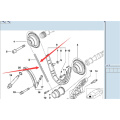 M62 E53 Zeitmessketten-Reparatursatz für BMW E31 E38 E39 E52 E53 Steuerkit 11311741746